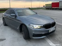 BMW Seria 5 G30 520d xDrive Aut. // HUD // Led // Piele