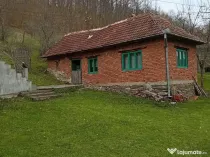 Casa + teren de vanzare, sat Poieni, comuna Densus, Hunedoara