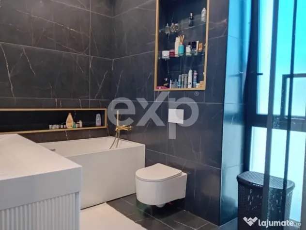 De vanzare vila lux mobilata si utilata zona premium Corbean