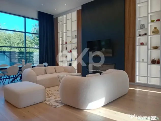 De vanzare vila lux mobilata si utilata zona premium Corbean