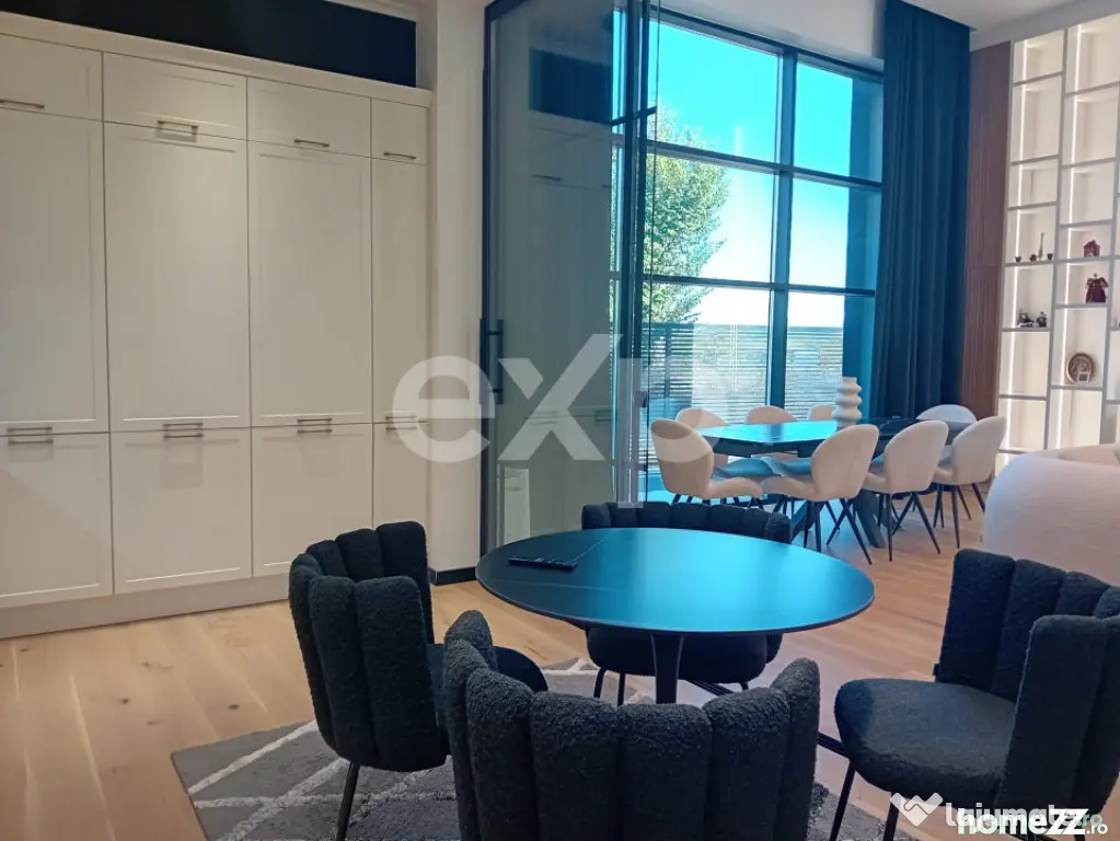 De vanzare vila lux mobilata si utilata zona premium Corbean