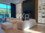 De vanzare vila lux mobilata si utilata zona premium Corbean 