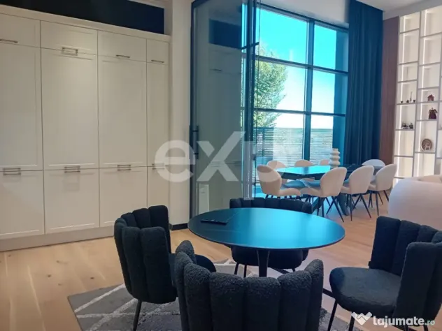 De vanzare vila lux mobilata si utilata zona premium Corbean