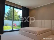 De vanzare vila lux mobilata si utilata zona premium Corbean 