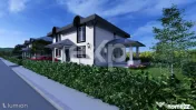 De vanzare vila individuala 6 camere finisaje premium zona L 
