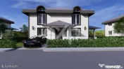 De vanzare vila individuala 6 camere finisaje premium zona L 