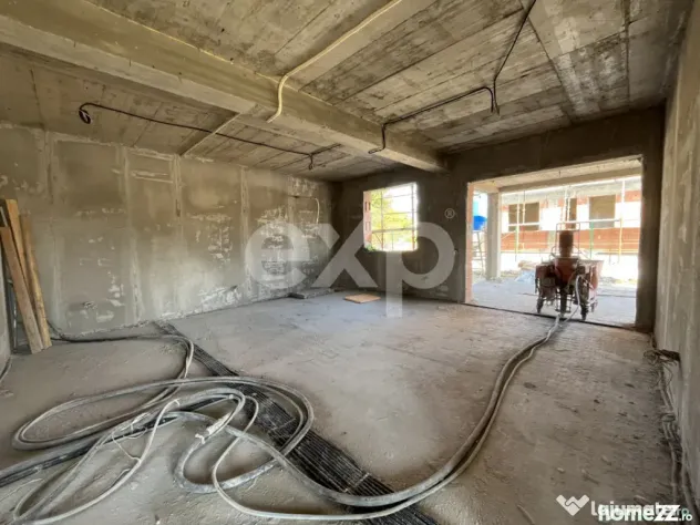 De vanzare vila individuala 6 camere finisaje premium zona L