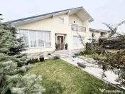 De vanzare vila individuala 7 camere mobilata si utilata com 