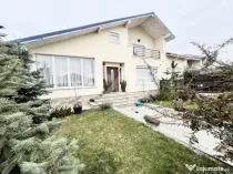 De vanzare vila individuala 7 camere mobilata si utilata com