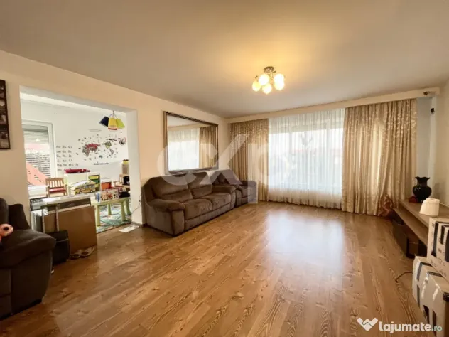 De vanzare vila individuala 7 camere mobilata si utilata com