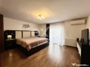 De vanzare vila individuala 7 camere mobilata si utilata com 