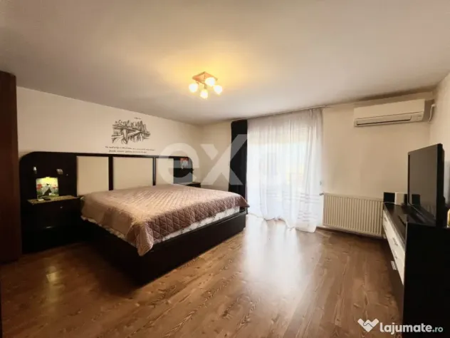 De vanzare vila individuala 7 camere mobilata si utilata com