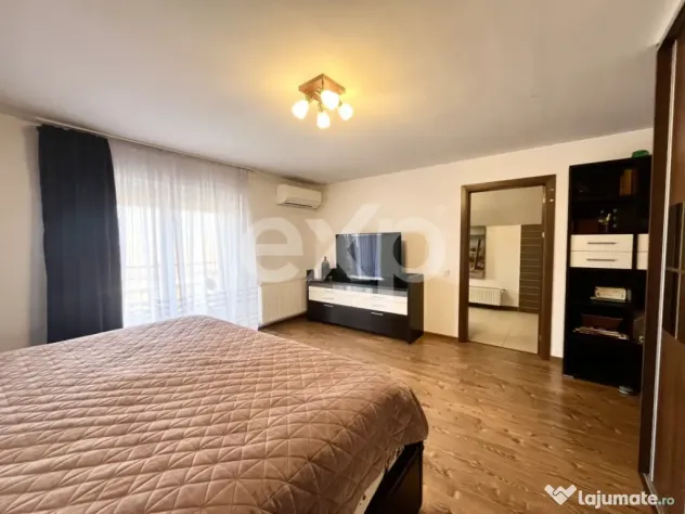 De vanzare vila individuala 7 camere mobilata si utilata com