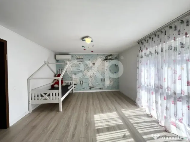 De vanzare vila individuala 7 camere mobilata si utilata com