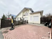 De vanzare vila individuala 7 camere mobilata si utilata com 