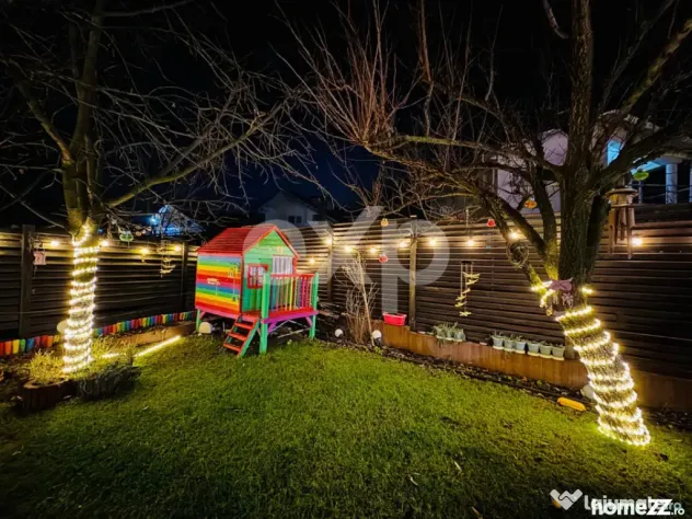 De vanzare vila individuala 7 camere mobilata si utilata com