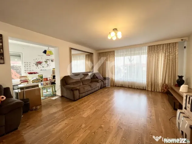 De vanzare vila individuala 7 camere mobilata si utilata com