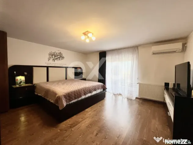 De vanzare vila individuala 7 camere mobilata si utilata com