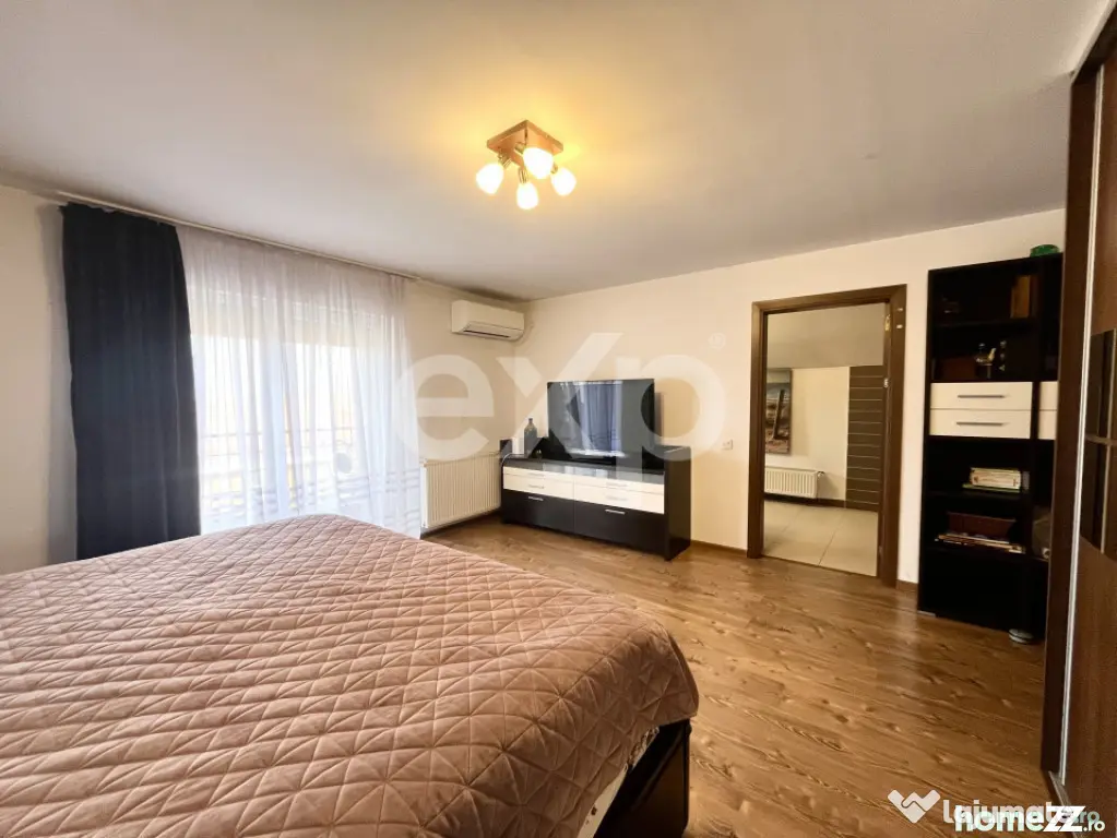 De vanzare vila individuala 7 camere mobilata si utilata com