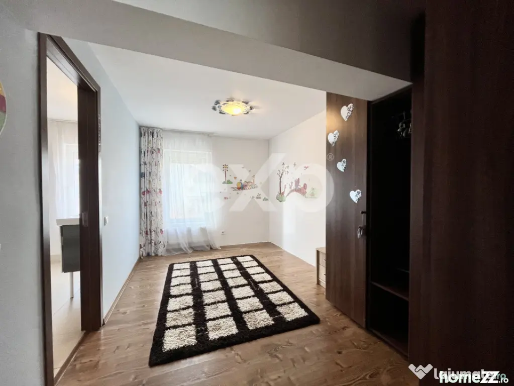 De vanzare vila individuala 7 camere mobilata si utilata com