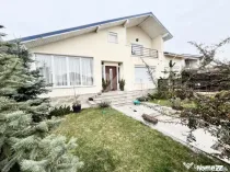 De vanzare vila individuala 7 camere mobilata si utilata com
