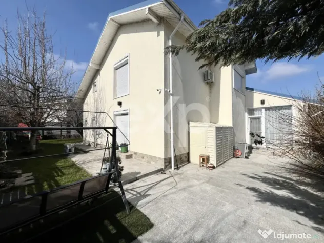 De vanzare vila individuala 7 camere mobilata si utilata com