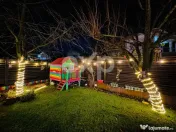 De vanzare vila individuala 7 camere mobilata si utilata com 