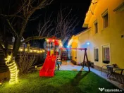 De vanzare vila individuala 7 camere mobilata si utilata com 