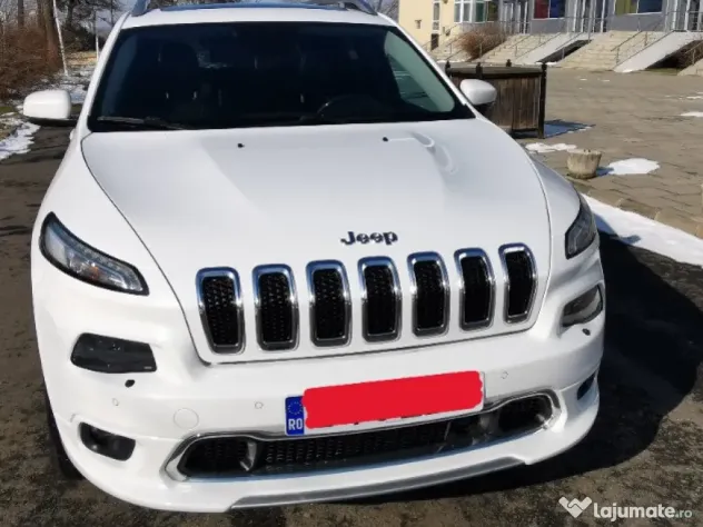 Jeep Cheroke 2016 200 CP