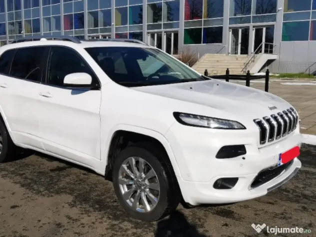 Jeep Cheroke 2016 200 CP