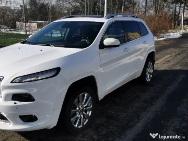 Jeep Cheroke 2016 200 CP
