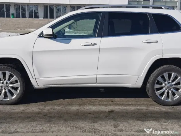 Jeep Cheroke 2016 200 CP