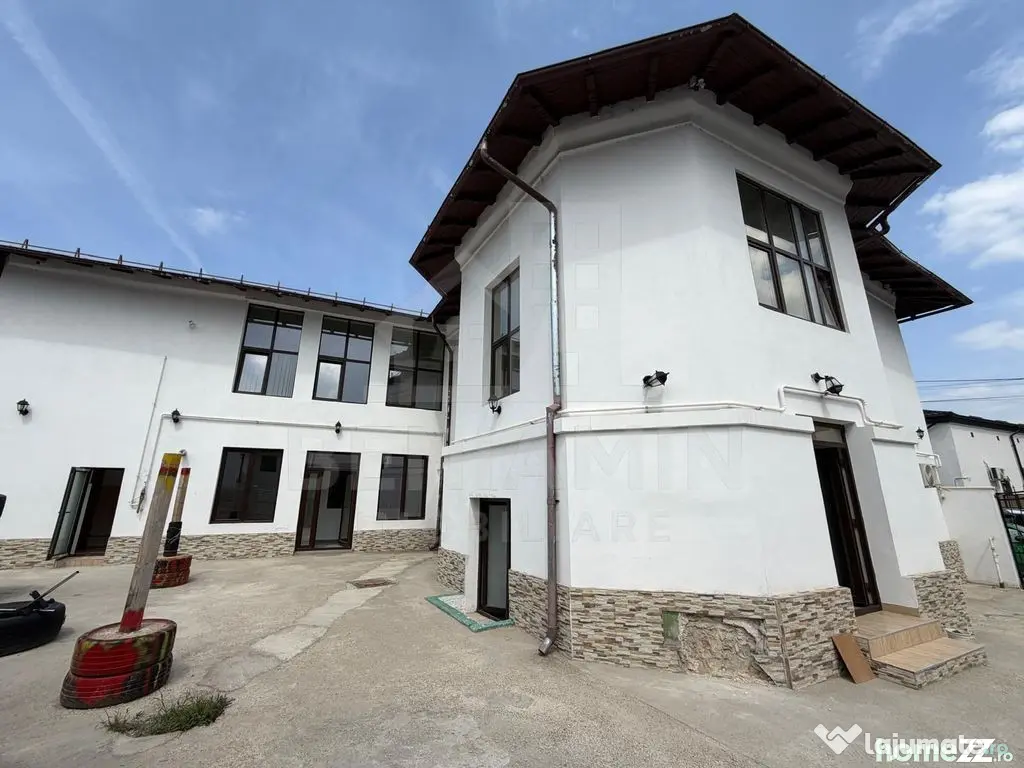 Spatiu generos D+P+1 - 414mp - pozitionare centrala - Gre... - Craiova (Dolj)
