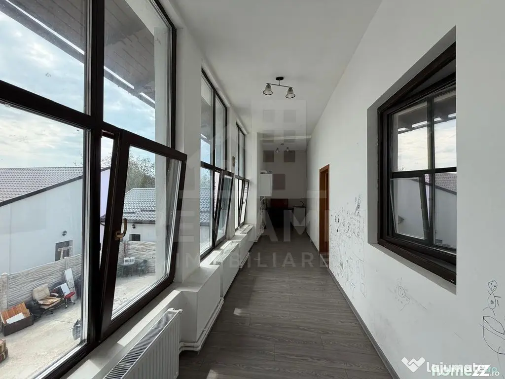 Spatiu generos D+P+1 - 414mp - pozitionare centrala - Gre... - Craiova (Dolj)