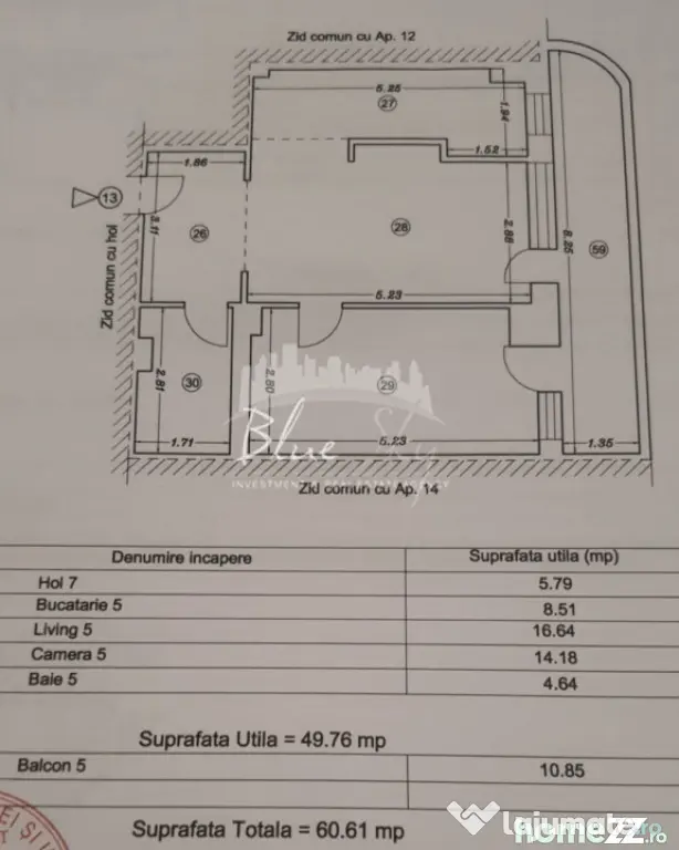 Apartament renovat 2026 în Summerland Mamaia - Mamaia (Constanta)