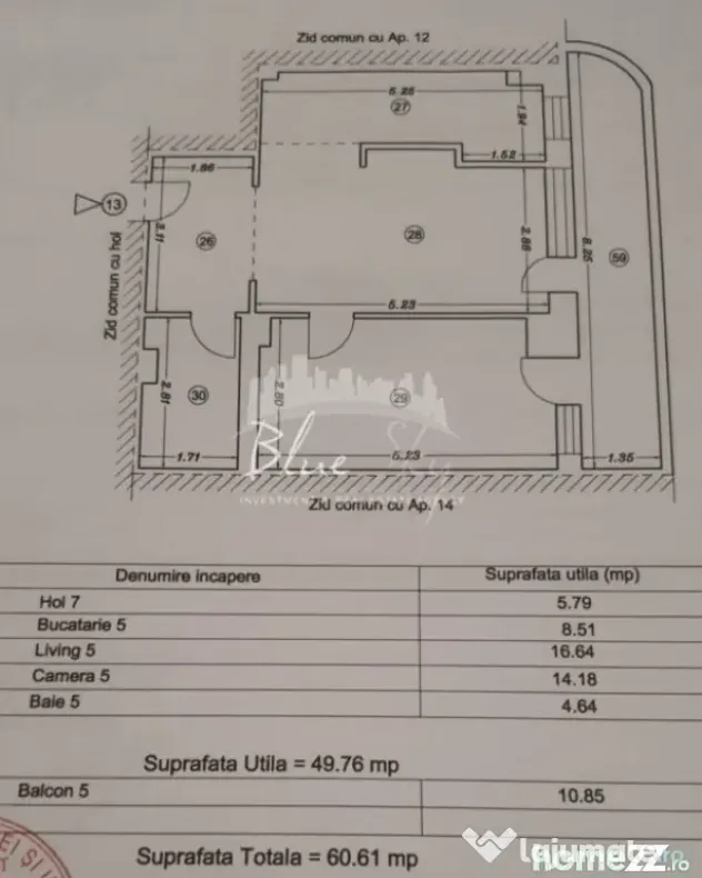 Apartament renovat 2026 în Summerland Mamaia - Mamaia (Constanta)