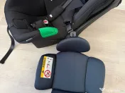 Scoică auto- nouă, nefolosită