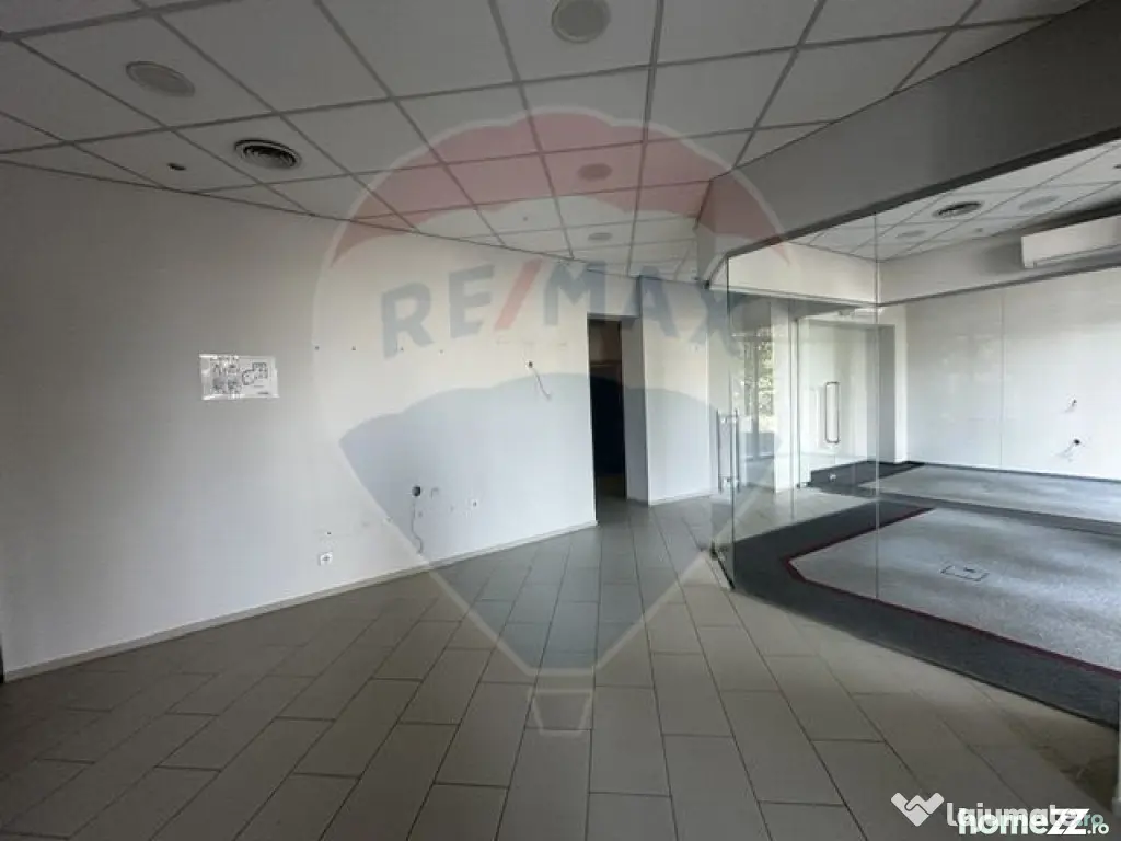 SPATIU COMERCIAL - zona Semiluna , Baia Mare