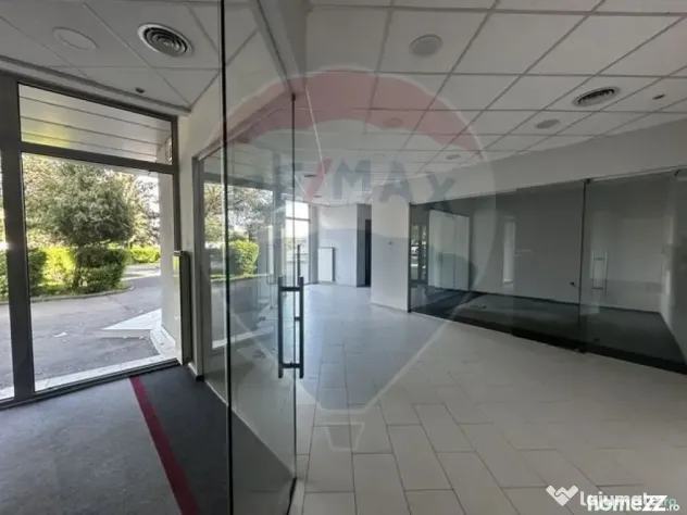 SPATIU COMERCIAL - zona Semiluna , Baia Mare