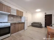 Apartament 2 camere et.3, mobilat, parcare Floresti 