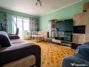 Apartament 2CD 50,3mp + balcon zona centrala Podu de Fier 