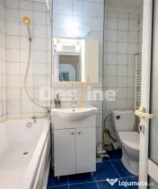 Apartament 2CD 50,3mp + balcon zona centrala Podu de Fier 