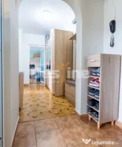 Apartament 2CD 50,3mp + balcon zona centrala Podu de Fier 