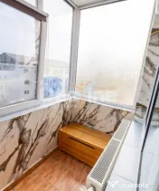 Apartament 2CD 50,3mp + balcon zona centrala Podu de Fier 