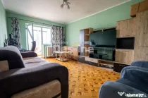 Apartament 2CD 50,3mp + balcon zona centrala Podu de Fier