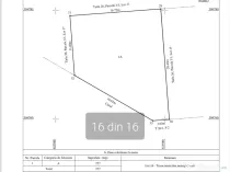 Lot teren Budesti 403mp