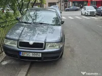SKODA OCTAVIA TOUR 