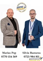 3D Film! Decomandat, etaj2, terasa, parcare, Central, Brasov 