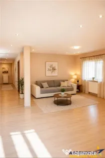 NIvel in vila,mansarda moderna,2017,terasa 145 mp,teren 338