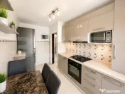 Apartament cu scara interioara, 100mp, 5 camere, 2 bai, Ceta 